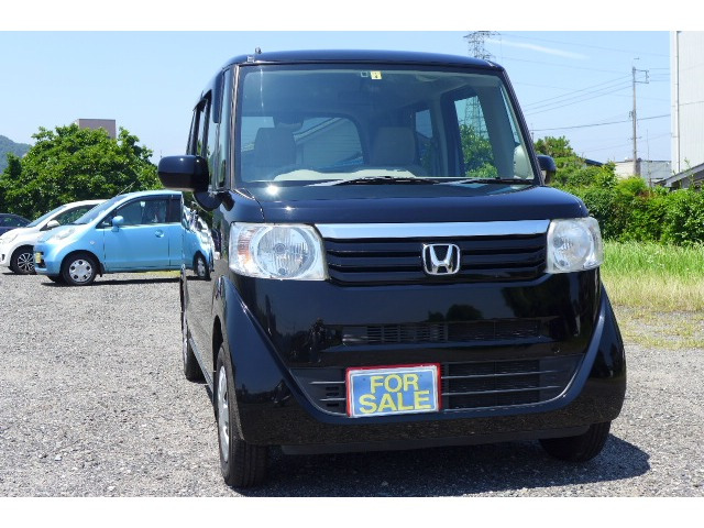 N-BOX G 4WD 