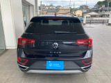 デモカー T-ROC TDI STYLE レザーシート装備車登場です!