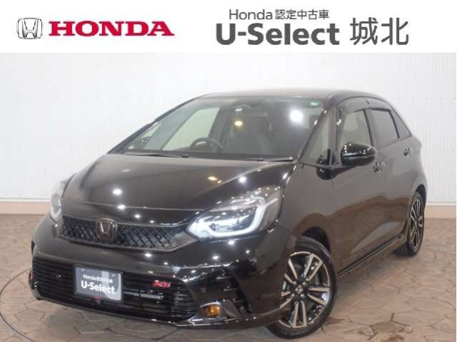 フィット 1.5 eHEV RS 