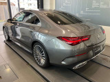 CLAクラス CLA180 (BSG搭載モデル) AMGラインパッケージ 