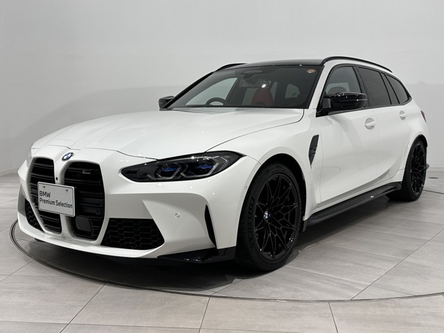 M3ツーリング コンペティション M xドライブ 4WD 