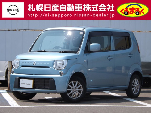 MRワゴン L 4WD 