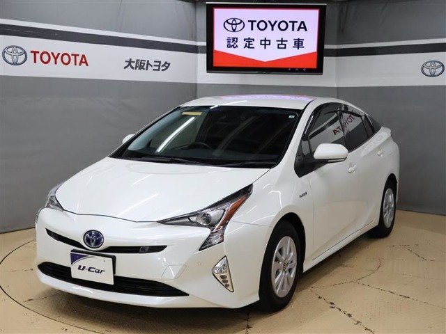プリウス 1.8 S セーフティ プラス 