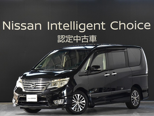 セレナ 2.0 ハイウェイスター G S-HYBRID アドバンスドセーフティパッケージ 