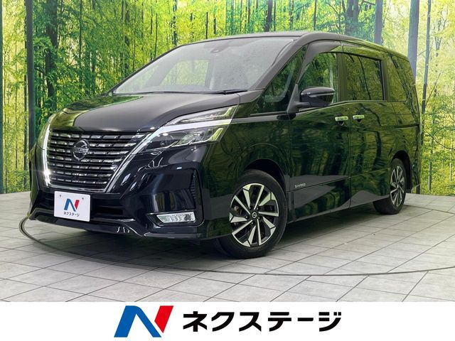 セレナ  ハイウェイスターV