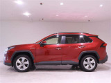 RAV4 2.5 ハイブリッド G E-Four 4WD 