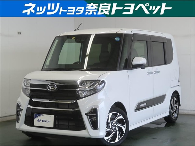 タントカスタム RS スタイルセレクション 