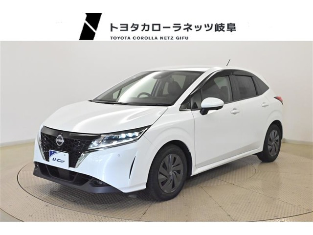 ノート 1.2 S 
