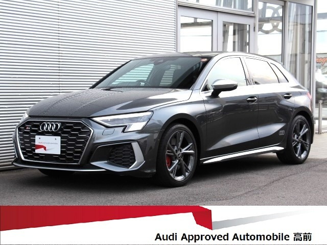 S3スポーツバック 2.0 4WD 