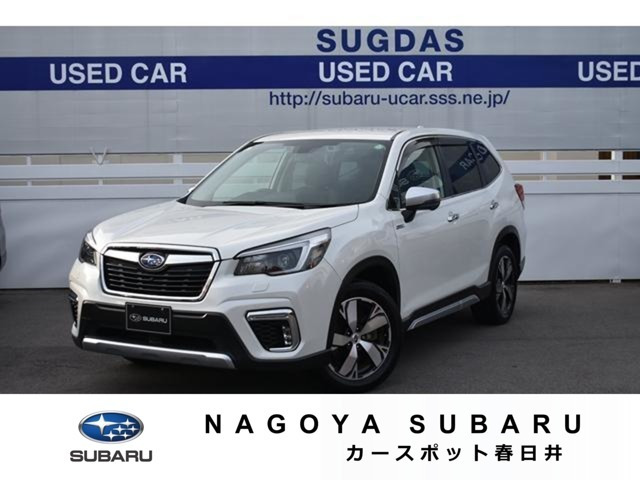フォレスター 2.0 アドバンス 4WD 