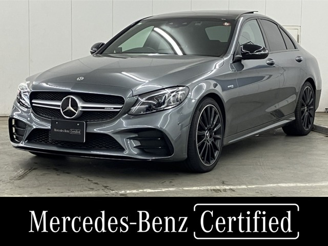 Cクラス AMG C43 4マチック 4WD 