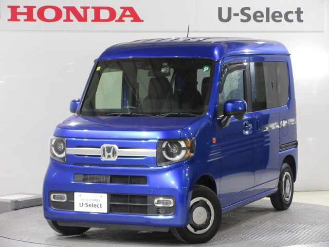 N-VAN +スタイル ファン ターボ 