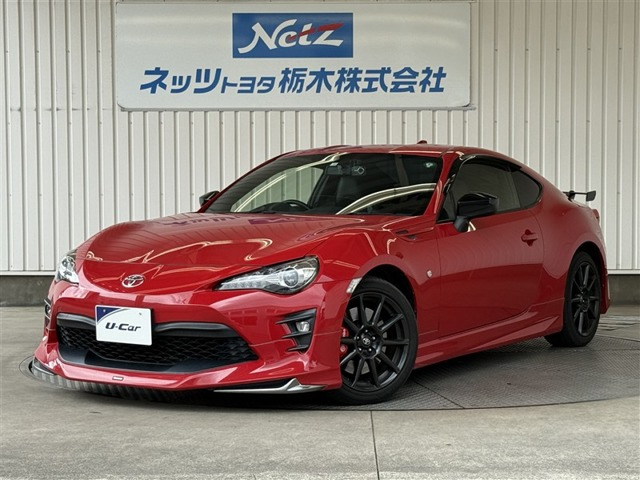 86 2.0 GT リミテッド ブラックパッケージ 