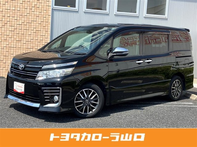ヴォクシー 2.0 ZS 煌 