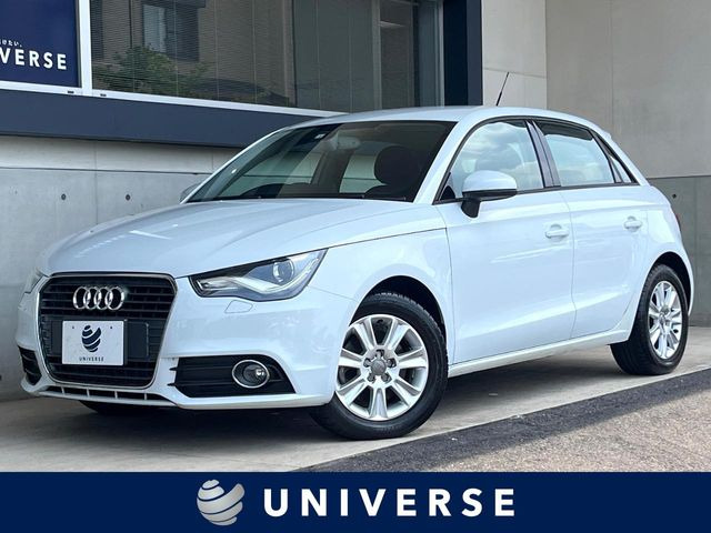A1スポーツバック 1.4 TFSI 