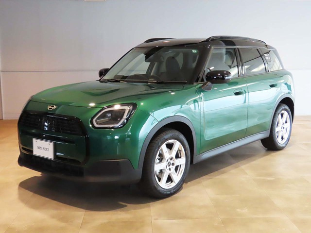 ミニカントリーマン D DCT ディーゼル 