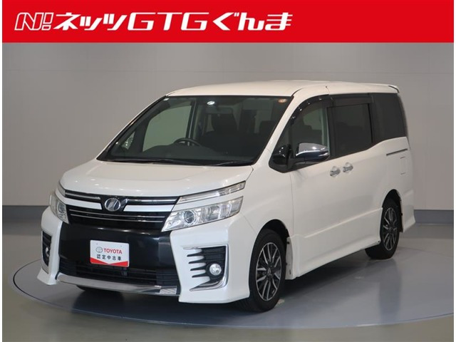 ヴォクシー 2.0 ZS 煌 