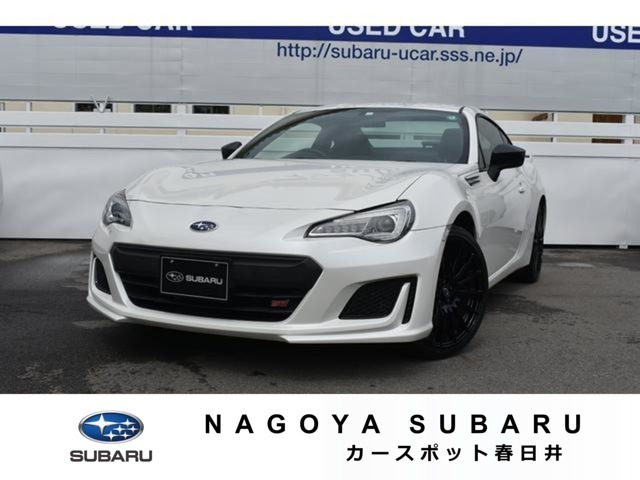 BRZ 2.0 STI スポーツ 