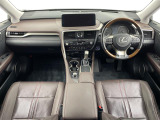 RX 450h バージョンL 4WD 4WD 本革シート