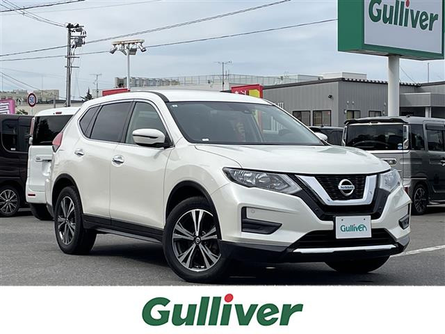 エクストレイル 2.0 20X 4WD 4WD 修復歴無し