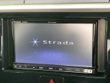 【ナビゲーション】使いやすいナビで目的地までしっかり案内してくれます。各種オーディオ再生機能も充実しており、お車の運転がさらに楽しくなります!!