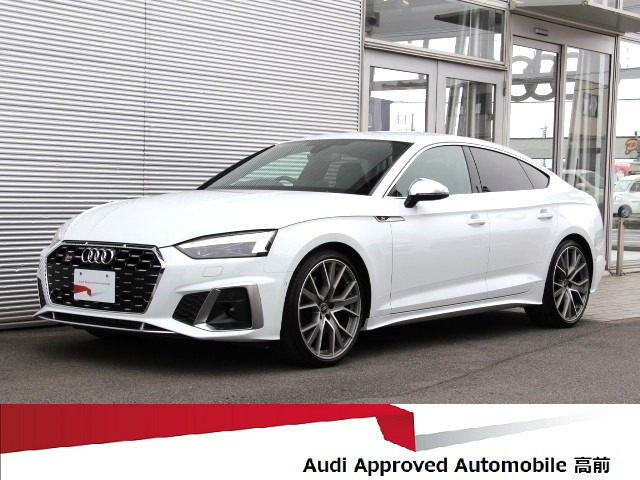 S5スポーツバック 3.0 4WD 