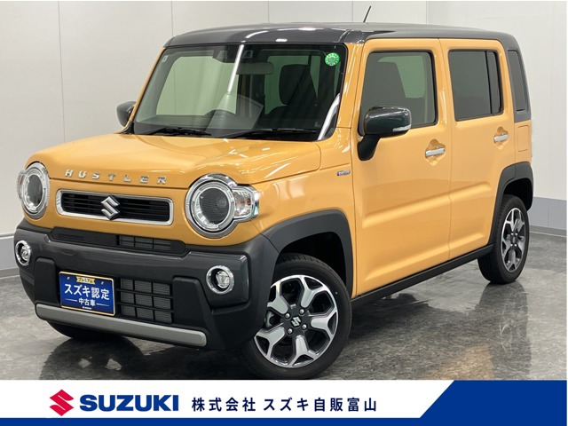 ハスラー ハイブリッド(HYBRID) X 4WD 