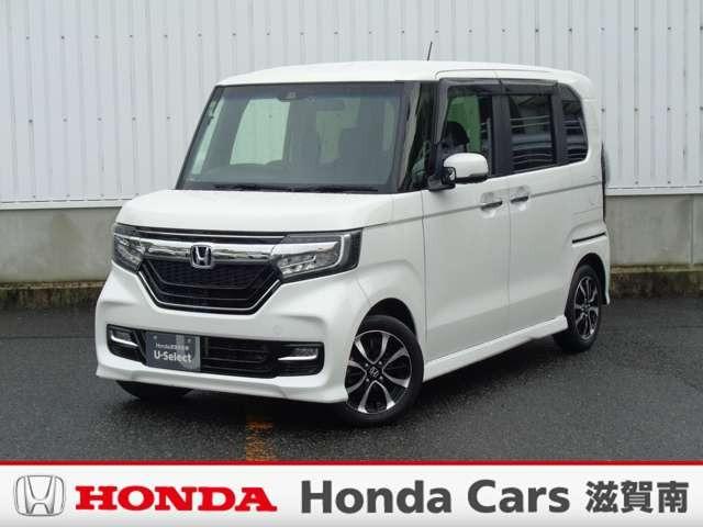 N-BOXカスタム G L ホンダセンシング 