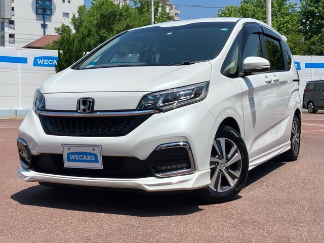 フリード 1.5 G ホンダセンシング 