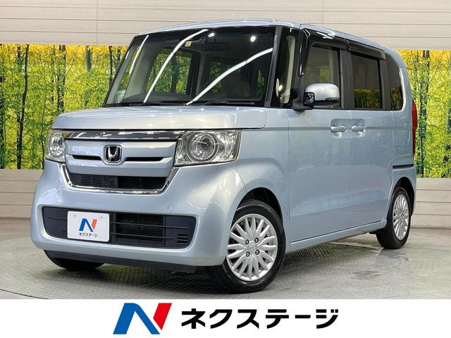 N-BOX G L ホンダセンシング 