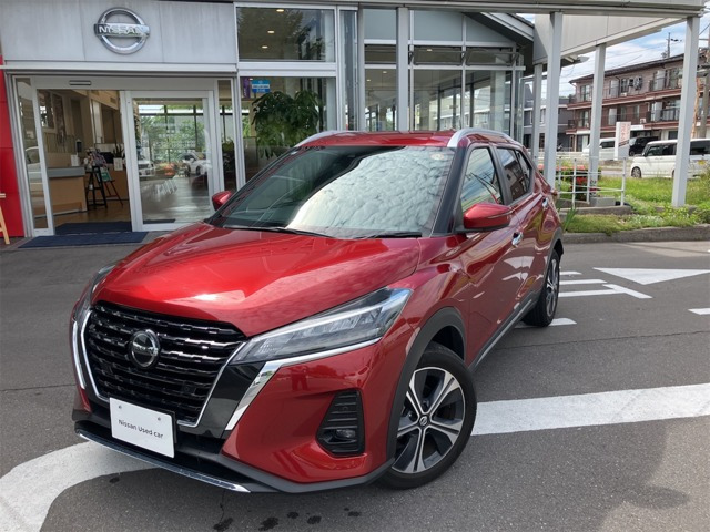 キックス 1.2 X (e-POWER) 