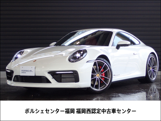911 カレラS PDK 