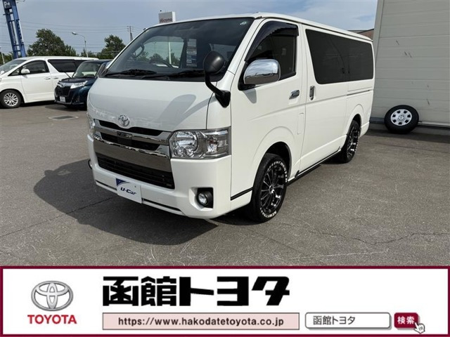 レジアスエース 2.8 スーパーGL ロング ダークプライムII ディーゼル 4WD 