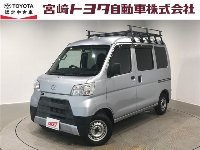 ピクシスバン デラックス ハイルーフ ハイルーフ