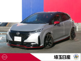 日産 ノートオーラ