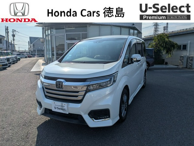 ステップワゴン 2.0 スパーダ ハイブリッド G EX ホンダセンシング 