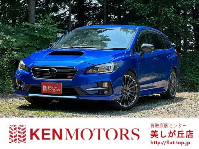 レヴォーグ 1.6 STI スポーツ アイサイト 4WD ケンウッドナビ/Bカメラ/エンスタ/ETC