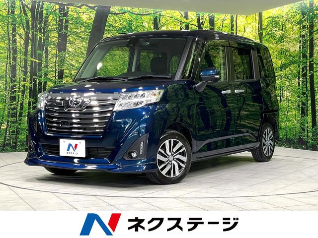 トール 1.0 カスタムG SAII 