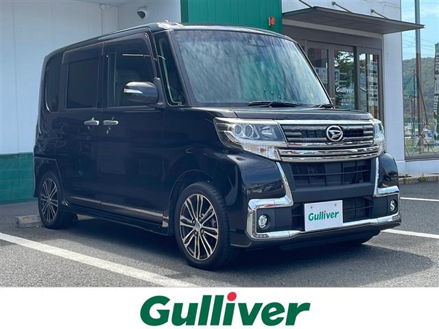 タントカスタム RS トップエディション SAIII 修復歴無し