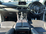 CX-8 2.2 XD Lパッケージ 4WD 4WD 本革シート