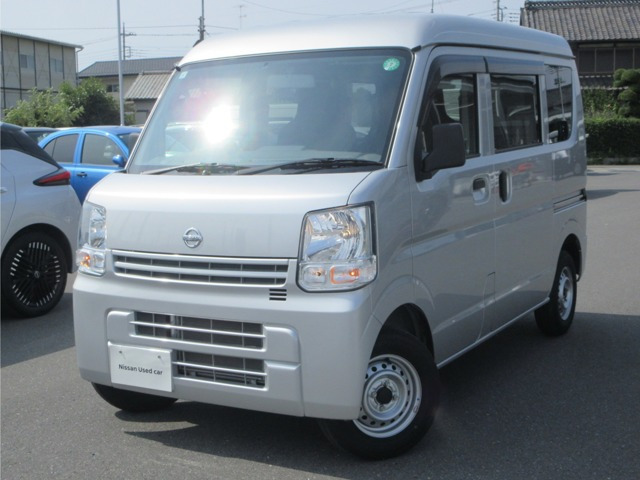 NV100クリッパー DX GLパッケージ ハイルーフ 