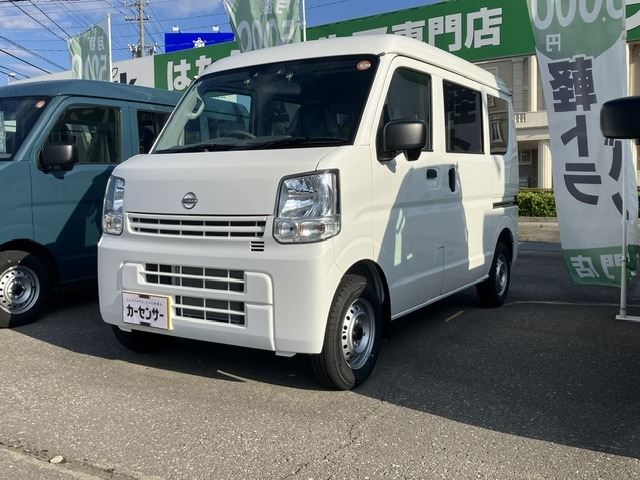 クリッパー DX ハイルーフ 4WD 