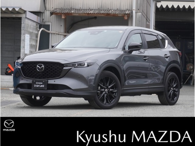 CX-5 2.0 20S ブラックトーンエディション 
