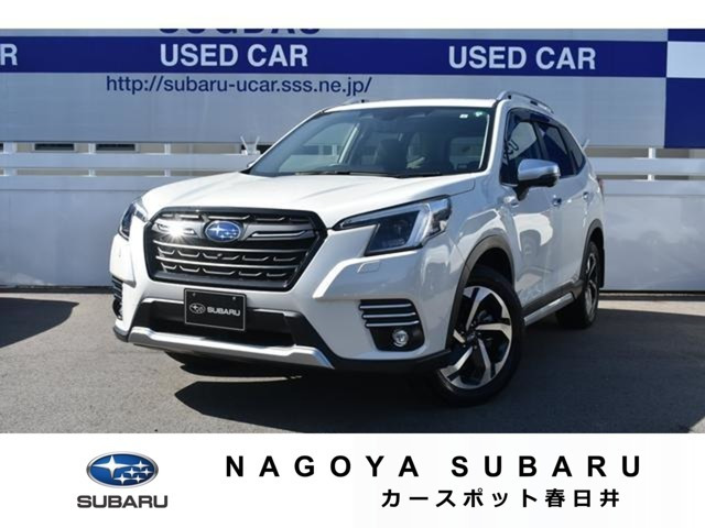 フォレスター 2.0 アドバンス 4WD 