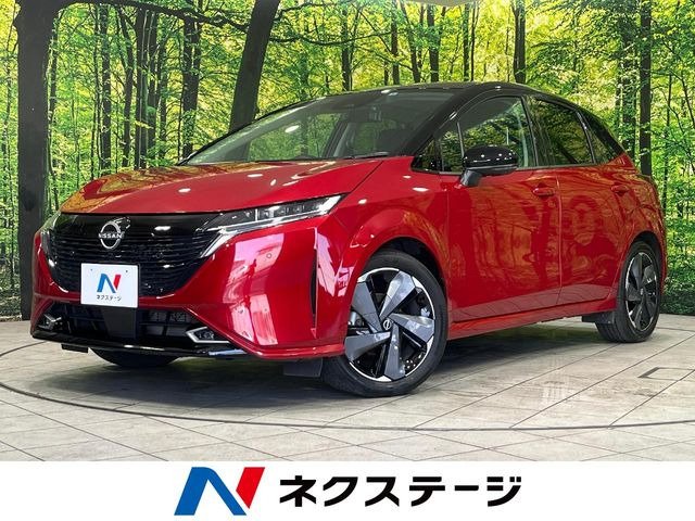 ノートオーラ 1.2 G FOUR レザーエディション 4WD 