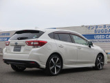 インプレッサスポーツ 2.0 i-S アイサイト 4WD 