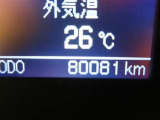 走行距離です。