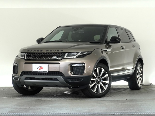 レンジローバーイヴォーク HSE 2.0L P240 4WD 