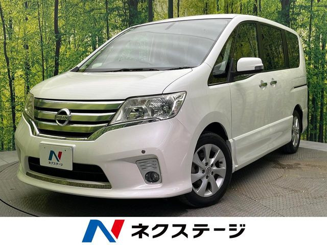 セレナ 2.0 ハイウェイスター 