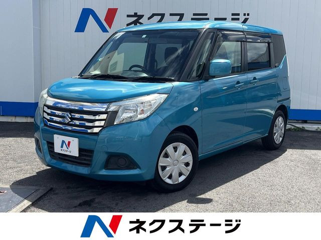ソリオ 1.2 G 